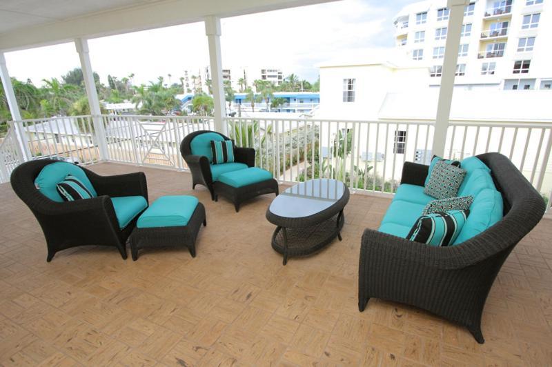 Beach Club At Siesta Key By Rva Extérieur photo
